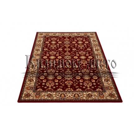 Шерстяний килим Isfahan Kantabria Rubin (ruby) - высокое качество по лучшей цене в Украине.